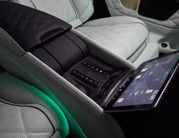 Interior TopCar Mercedes-Benz V-Klasse Inferno (Br.447) '2026