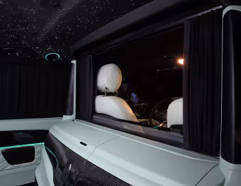Interior TopCar Mercedes-Benz V-Klasse Inferno (Br.447) '2026