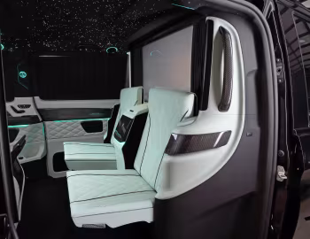 Interior TopCar Mercedes-Benz V-Klasse Inferno (Br.447) '2026