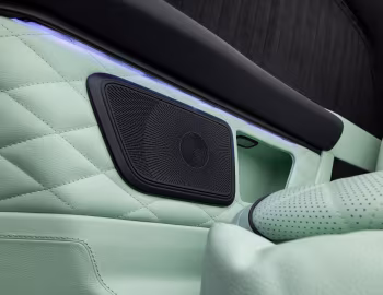 Interior TopCar Mercedes-Benz V-Klasse Inferno (Br.447) '2026
