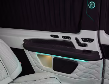 Interior TopCar Mercedes-Benz V-Klasse Inferno (Br.447) '2026