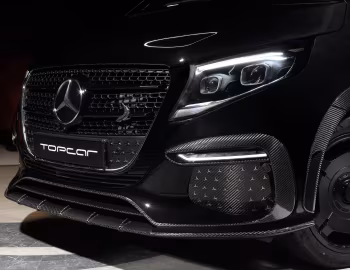 TopCar Mercedes-Benz V-Klasse Inferno (Br.447) '2026