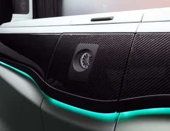Interior TopCar Mercedes-Benz V-Klasse Inferno (Br.447) '2026