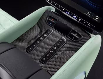 Interior TopCar Mercedes-Benz V-Klasse Inferno (Br.447) '2026