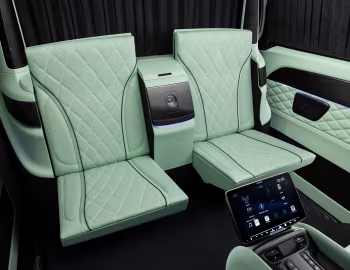 Interior TopCar Mercedes-Benz V-Klasse Inferno (Br.447) '2026