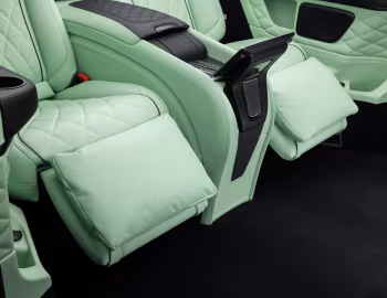 Interior TopCar Mercedes-Benz V-Klasse Inferno (Br.447) '2026