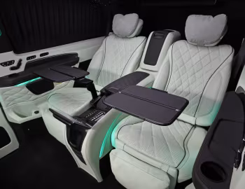 Interior TopCar Mercedes-Benz V-Klasse Inferno (Br.447) '2026