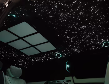Interior TopCar Mercedes-Benz V-Klasse Inferno (Br.447) '2026