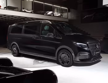 TopCar Mercedes-Benz V-Klasse Inferno (Br.447) '2026