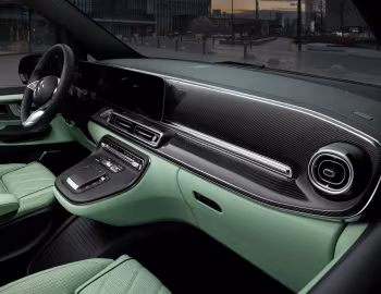Interior TopCar Mercedes-Benz V-Klasse Inferno (Br.447) '2026