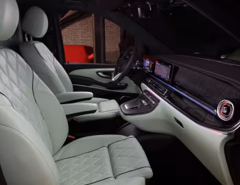 Interior TopCar Mercedes-Benz V-Klasse Inferno (Br.447) '2026