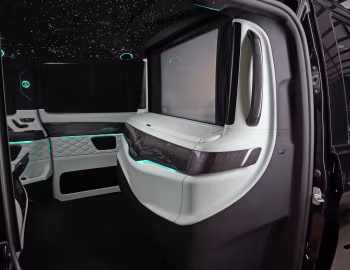 Interior TopCar Mercedes-Benz V-Klasse Inferno (Br.447) '2026