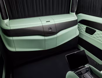 Interior TopCar Mercedes-Benz V-Klasse Inferno (Br.447) '2026