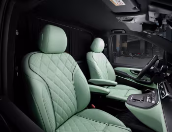 Interior TopCar Mercedes-Benz V-Klasse Inferno (Br.447) '2026