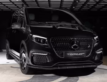 TopCar Mercedes-Benz V-Klasse Inferno (Br.447) '2026