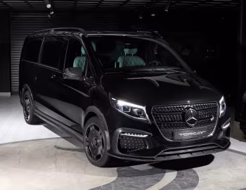 TopCar Mercedes-Benz V-Klasse Inferno (Br.447) '2026