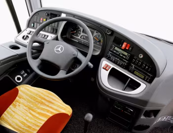 Panel frontal Mercedes-Benz Tourino (O510) '2004–13