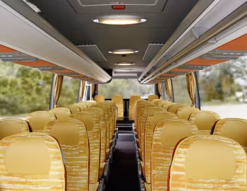 Interior Mercedes-Benz Tourino (O510) '2004–13
