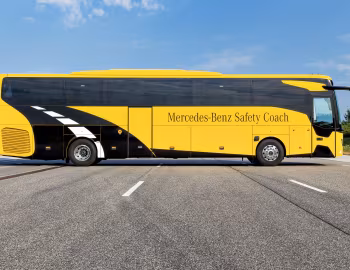 Mercedes-Benz Tourismo Safety Coach M/2 RHD '2018–pr.