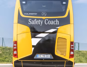 Mercedes-Benz Tourismo Safety Coach M/2 RHD '2018–pr.