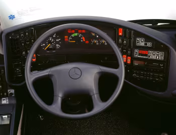 Panel frontal Mercedes-Benz Tourismo (O 350 / Br.613) '1999–2006