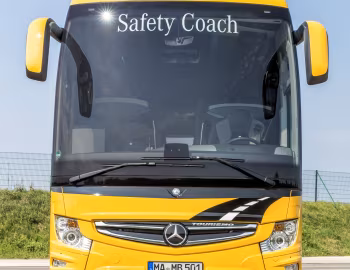 Mercedes-Benz Tourismo Safety Coach M/2 RHD '2018–pr.