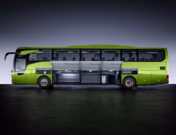 Mercedes-Benz Tourismo M/2 RHD '2017–pr.