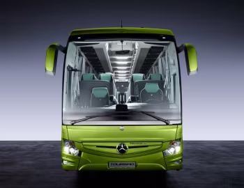 Mercedes-Benz Tourismo M/2 RHD '2017–pr.