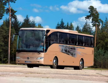 Mercedes-Benz Tourismo 15RHD (C632) '2006–17