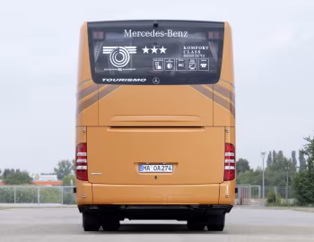 Mercedes-Benz Tourismo 15RHD (C632) '2006–17