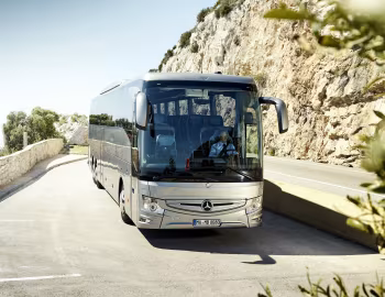 Mercedes-Benz Tourismo L RHD '2017–pr.