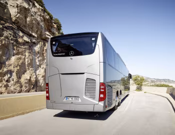 Mercedes-Benz Tourismo L RHD '2017–pr.