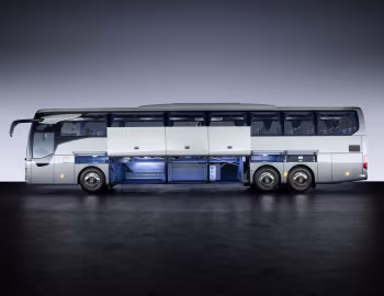 Mercedes-Benz Tourismo M/3 RHD '2017–pr.