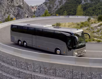 Mercedes-Benz Tourismo L RHD '2017–pr.