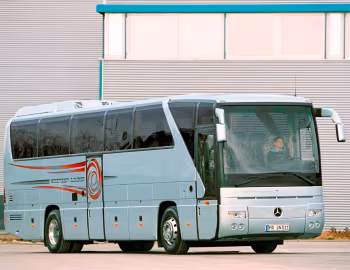 Mercedes-Benz Tourismo "Edition 10000" (O 350 / Br.613) '2005