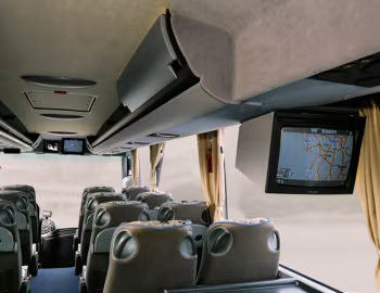 Interior Mercedes-Benz Tourismo "Edition 10000" (O 350 / Br.613) '2005
