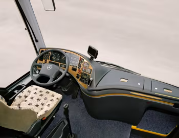 Panel frontal Mercedes-Benz Tourismo "Edition 10000" (O 350 / Br.613) '2005