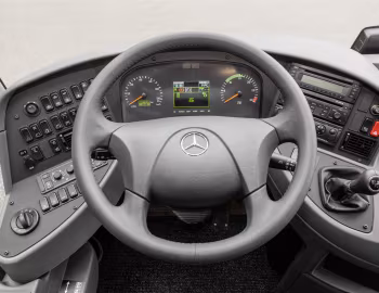 Panel frontal Mercedes-Benz Tourismo K (C632) '2013–18