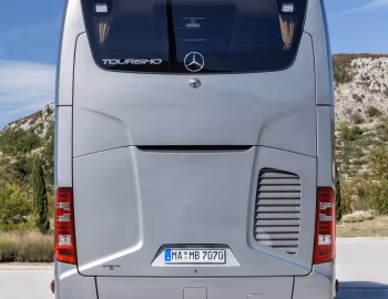 Mercedes-Benz Tourismo M/3 RHD '2017–pr.