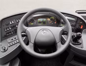Panel frontal Mercedes-Benz Tourismo M 16RHD/3 (C632) '2007–18