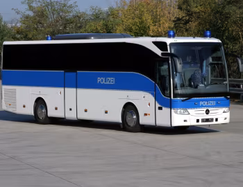 Mercedes-Benz Tourismo 15 RHD sMKW (C632) '2008–11