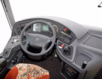 Panel frontal Mercedes-Benz Tourismo RH (C632) '2008–18