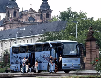Mercedes-Benz Tourismo SHD (O 350 / Br.613) '1994–99