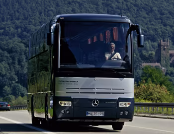 Mercedes-Benz Tourismo SHD (O 350 / Br.613) '1999–2006