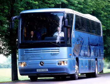 Mercedes-Benz Tourismo SHD (O 350 / Br.613) '1994–99