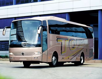Mercedes-Benz Touro [UK-spec] (O500) '2003–pr.