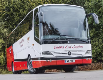 Mercedes-Benz Touro [UK-spec] (O500) '2003–pr.