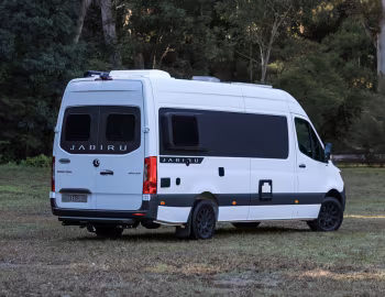Trakka Jabiru J2 (Br.907) '2018–pr.