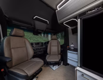 Interior Trakka Jabiru J2 (Br.907) '2018–pr.