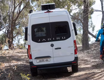 Trakka Jabiru J4 AWD (Br.907) '01.2020–pr.